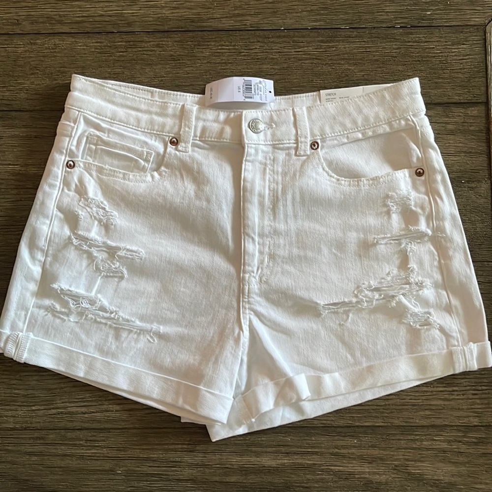 AE Mom Short - Sz 8